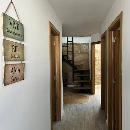 House Estrela Do Mar בית נופש Vila Cha (Porto)