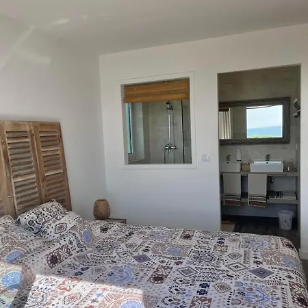 House Estrela Do Mar בית נופש