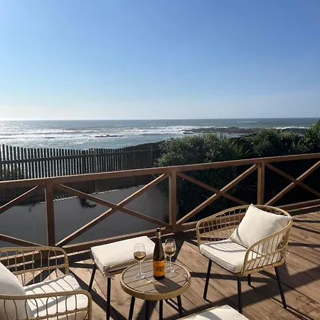 בית נופש House Estrela Do Mar