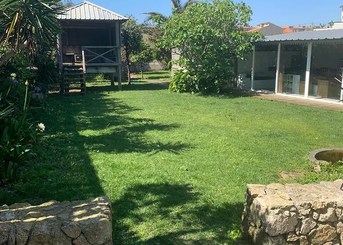 House Estrela Do Mar Ferienhaus Vila Cha (Porto)