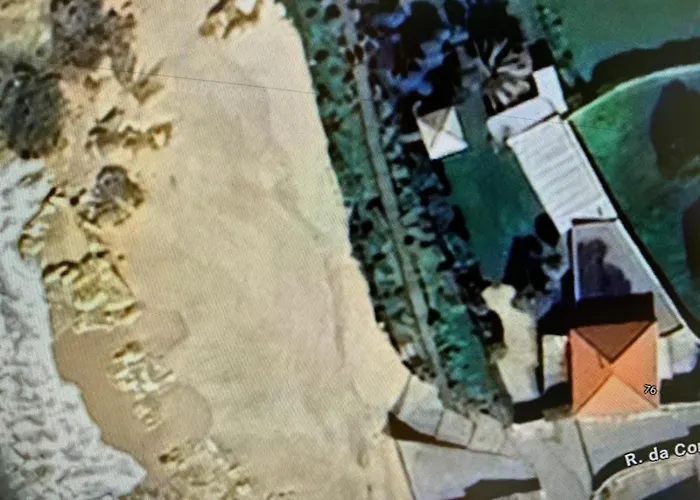 House Estrela Do Mar 펜션 *