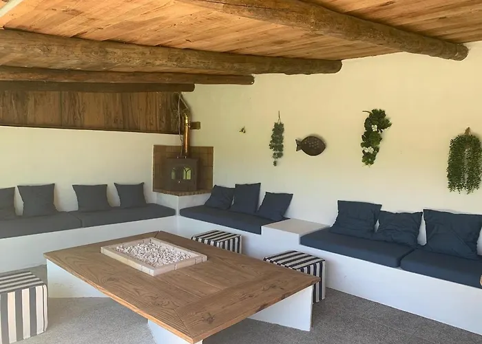 펜션 House Estrela Do Mar Vila Cha (Porto)