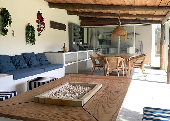 House Estrela Do Mar 펜션