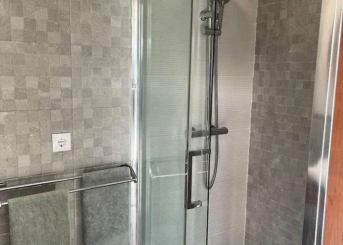 Ferienhaus House Estrela Do Mar Vila Cha (Porto)