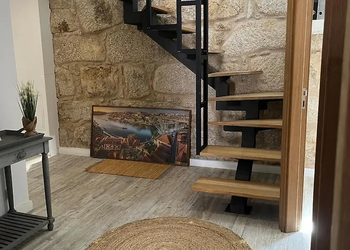 House Estrela Do Mar Ferienhaus Vila Cha (Porto)