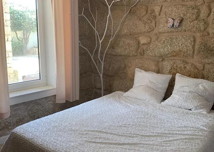 펜션 House Estrela Do Mar *