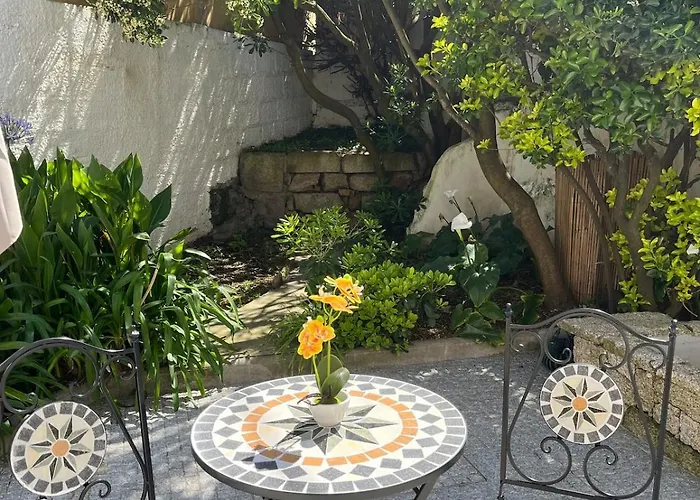 Ferienhaus House Estrela Do Mar *