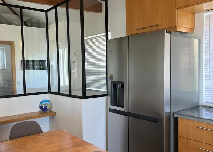 Ferienhaus House Estrela Do Mar *