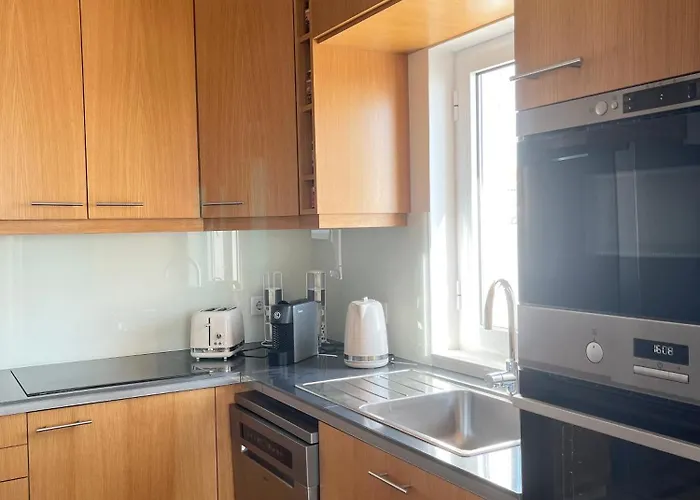 Ferienhaus House Estrela Do Mar *