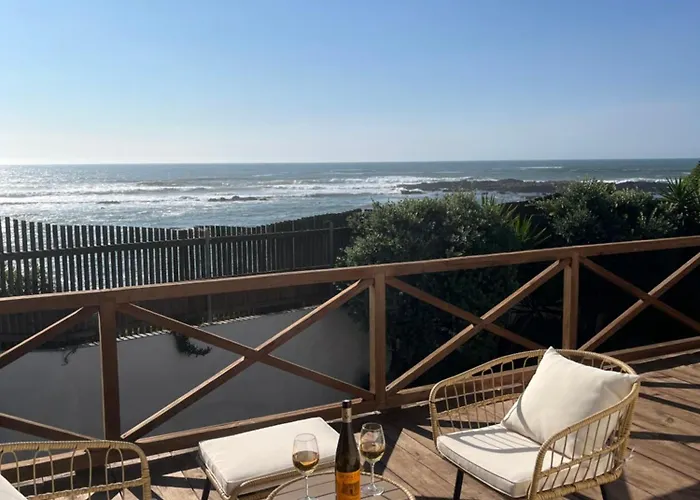 펜션 House Estrela Do Mar