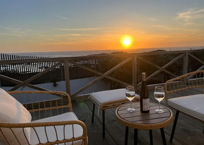 House Estrela Do Mar Ferienhaus *