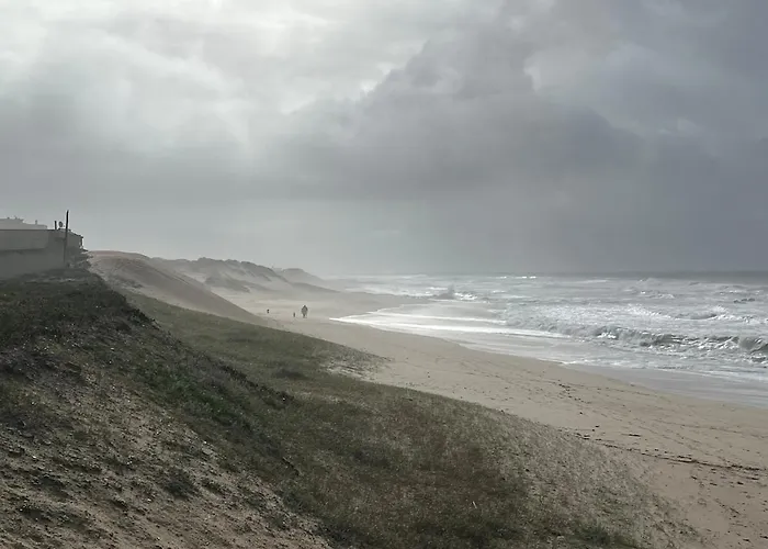 House Estrela Do Mar Ferienhaus Vila Cha (Porto)